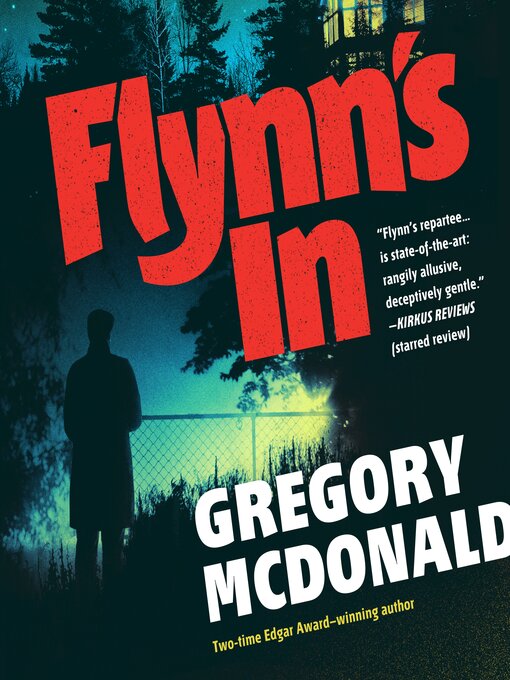 Title details for Flynn's In by Gregory Mcdonald - Wait list